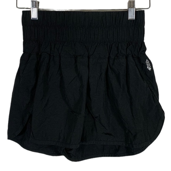 Free People The Way Home High Waist Shorts Size Small - Picture 3 of 10